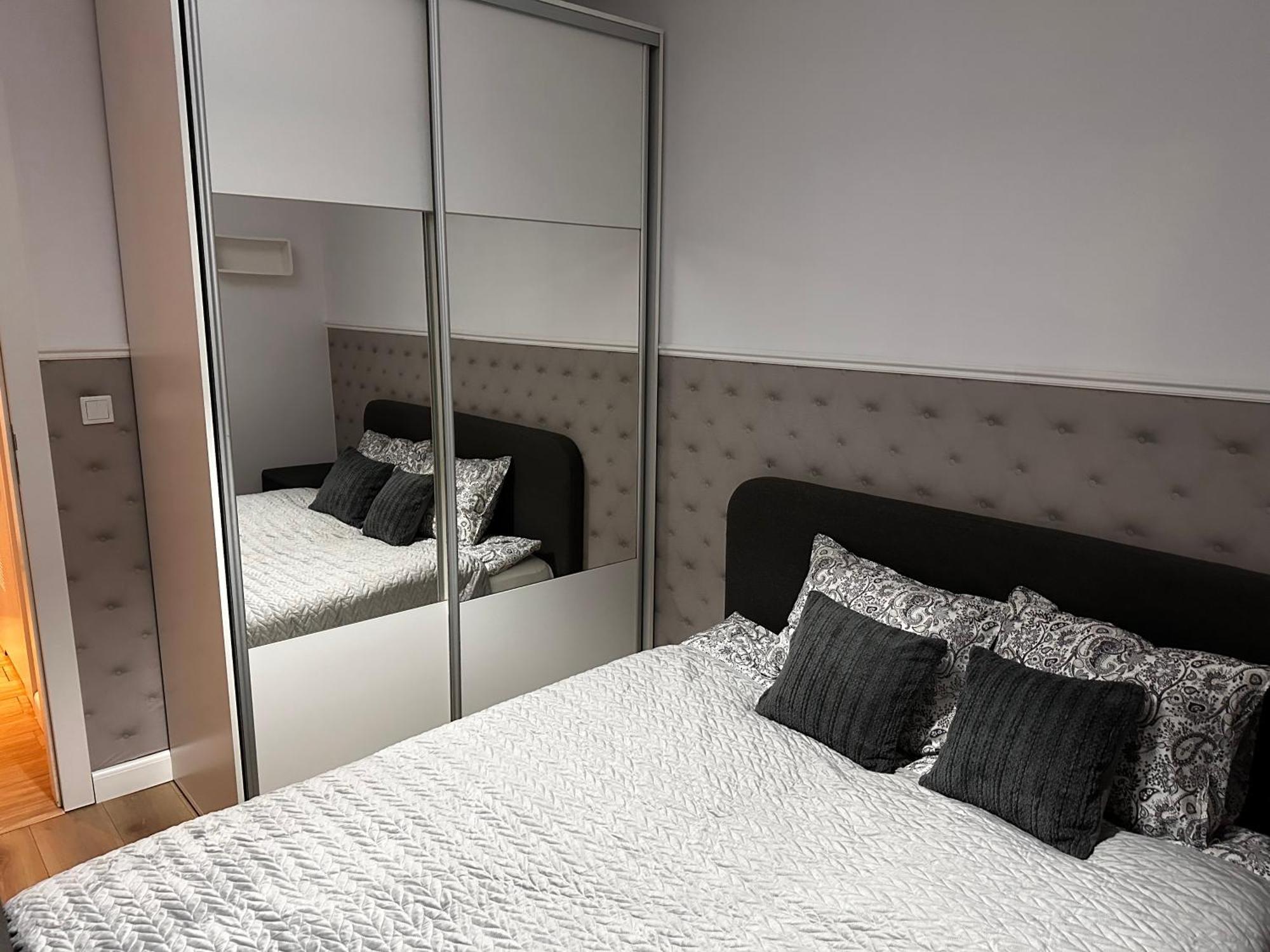 Apartamenty Figaretti Rakowicka Krakau Buitenkant foto