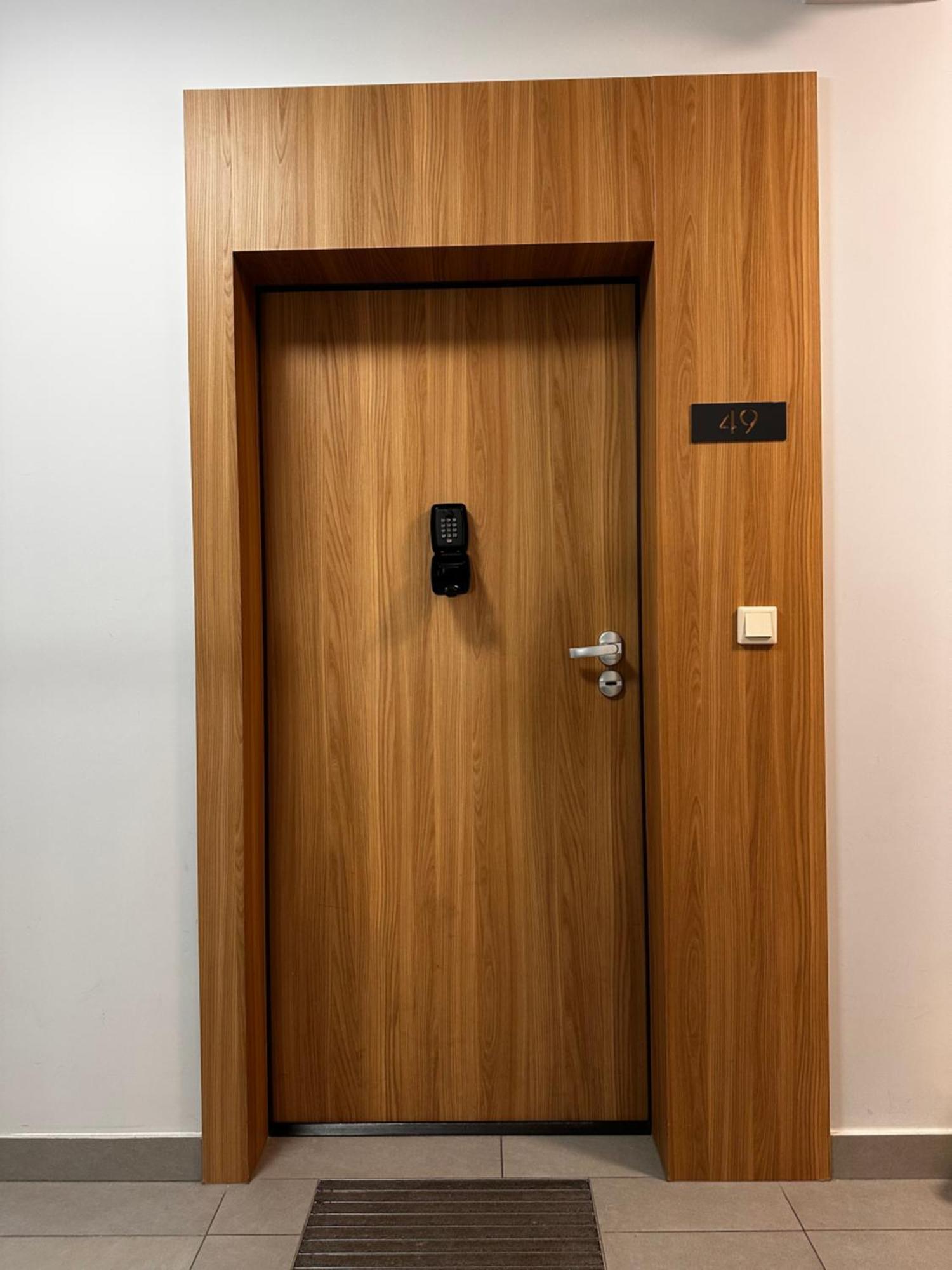 Apartamenty Figaretti Rakowicka Krakau Kamer foto