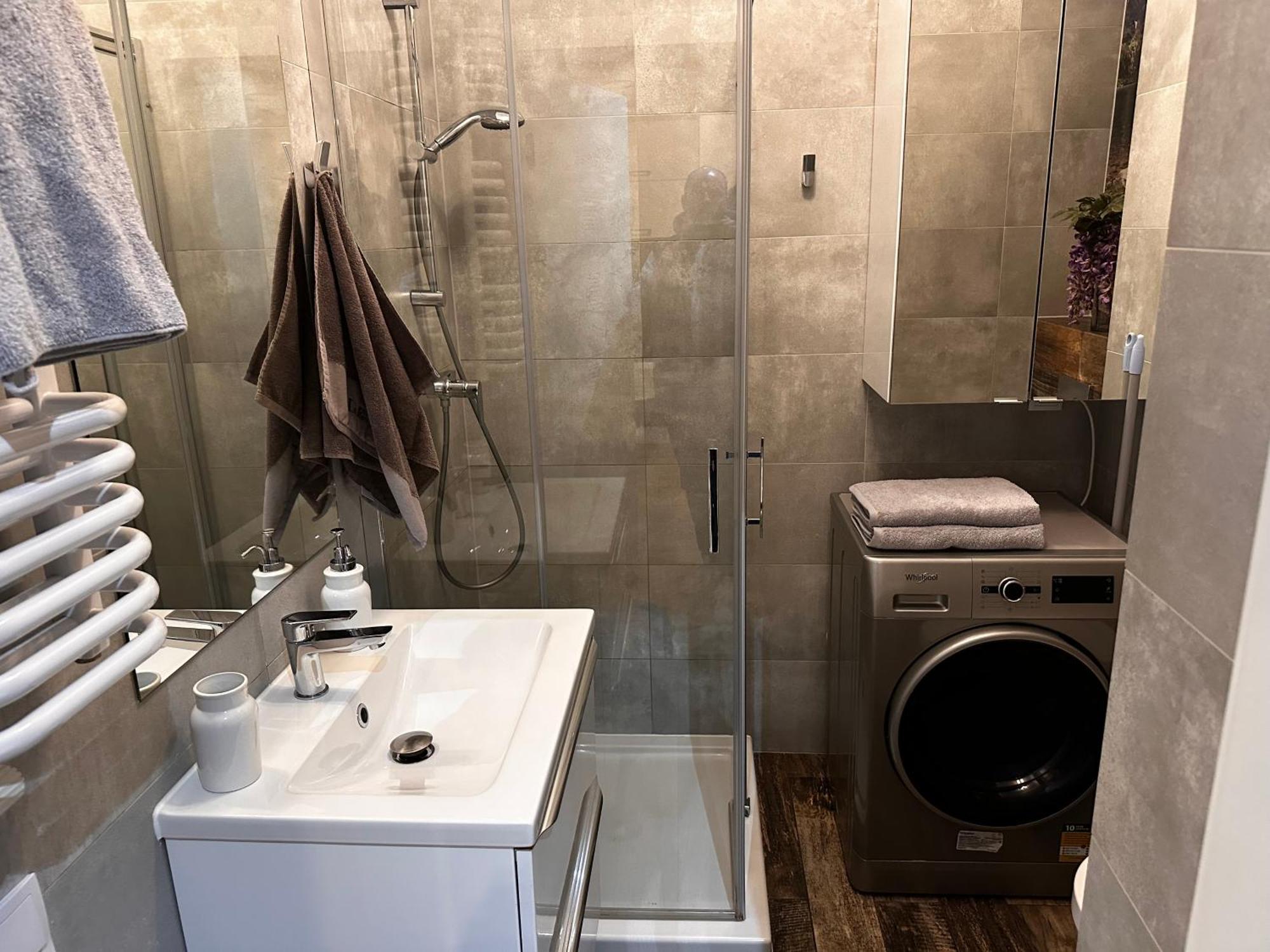 Apartamenty Figaretti Rakowicka Krakau Kamer foto
