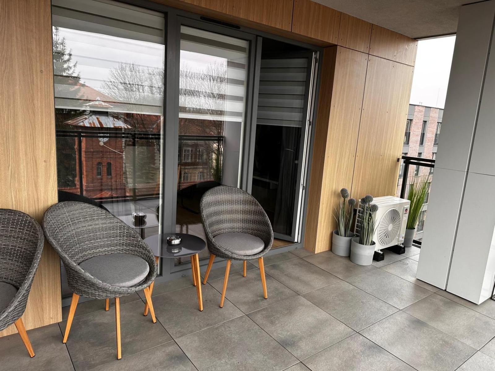 Apartamenty Figaretti Rakowicka Krakau Buitenkant foto