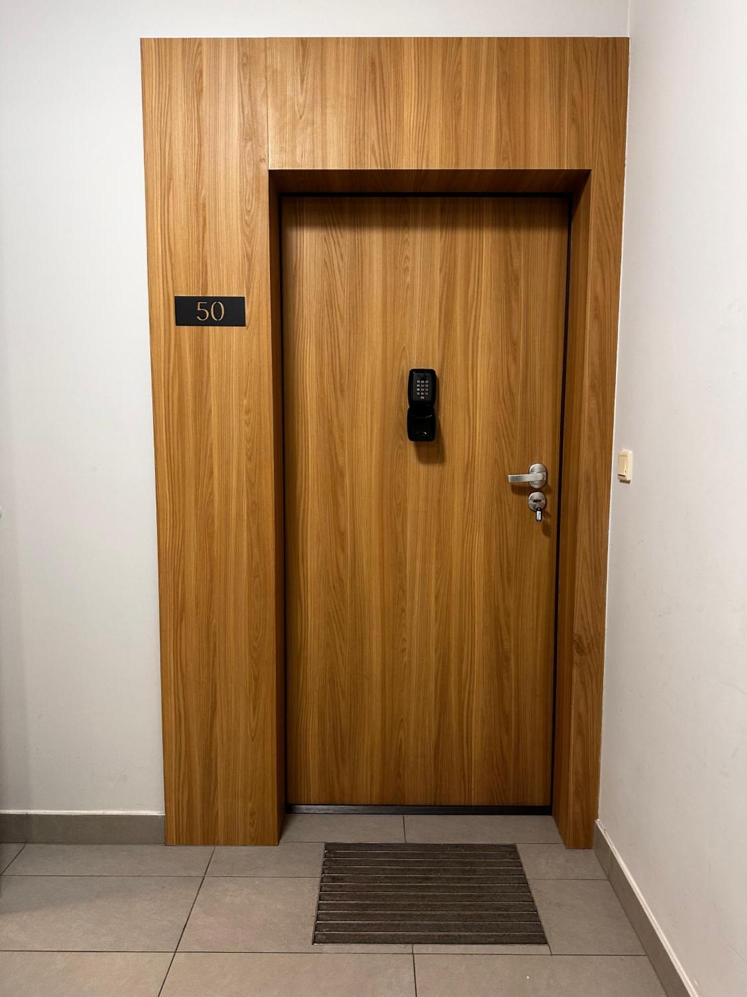 Apartamenty Figaretti Rakowicka Krakau Kamer foto