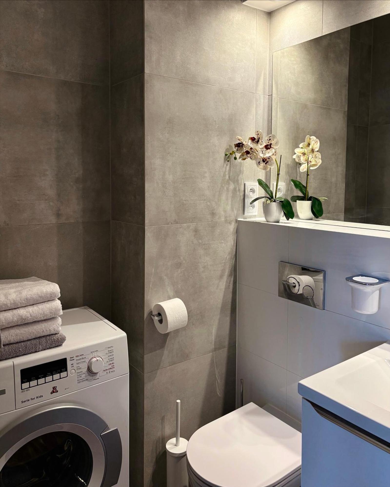 Apartamenty Figaretti Rakowicka Krakau Buitenkant foto