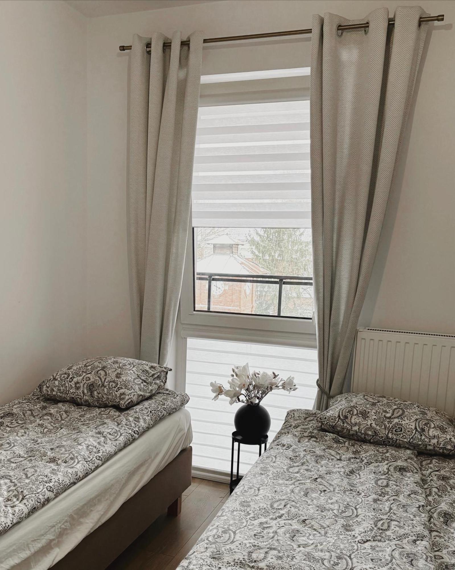 Apartamenty Figaretti Rakowicka Krakau Kamer foto