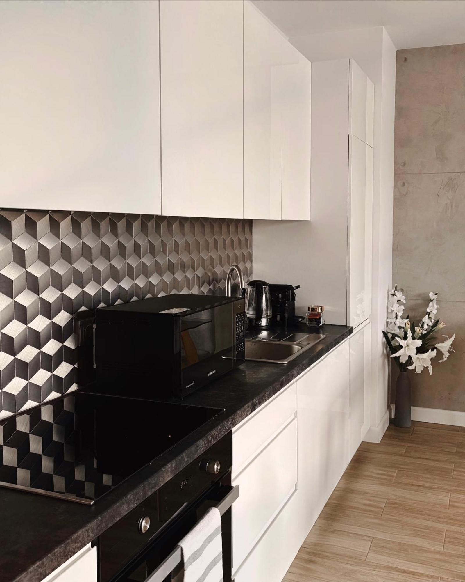 Apartamenty Figaretti Rakowicka Krakau Kamer foto