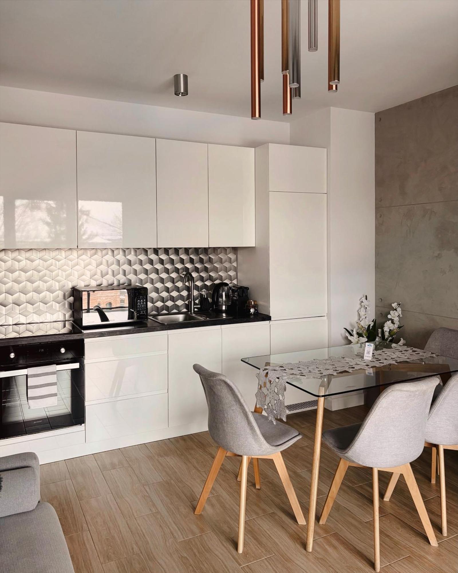 Apartamenty Figaretti Rakowicka Krakau Kamer foto