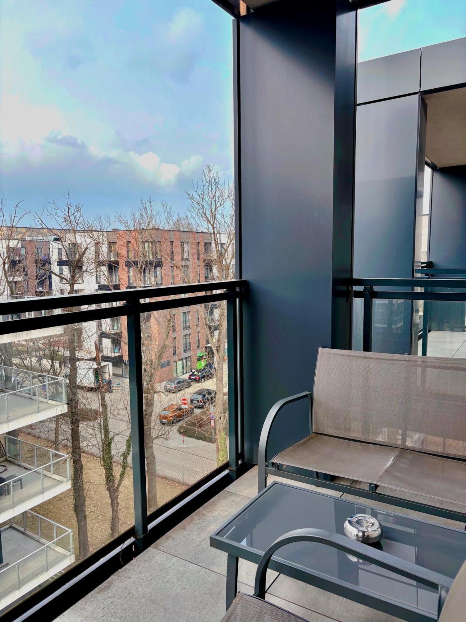Apartamenty Figaretti Rakowicka Krakau Buitenkant foto