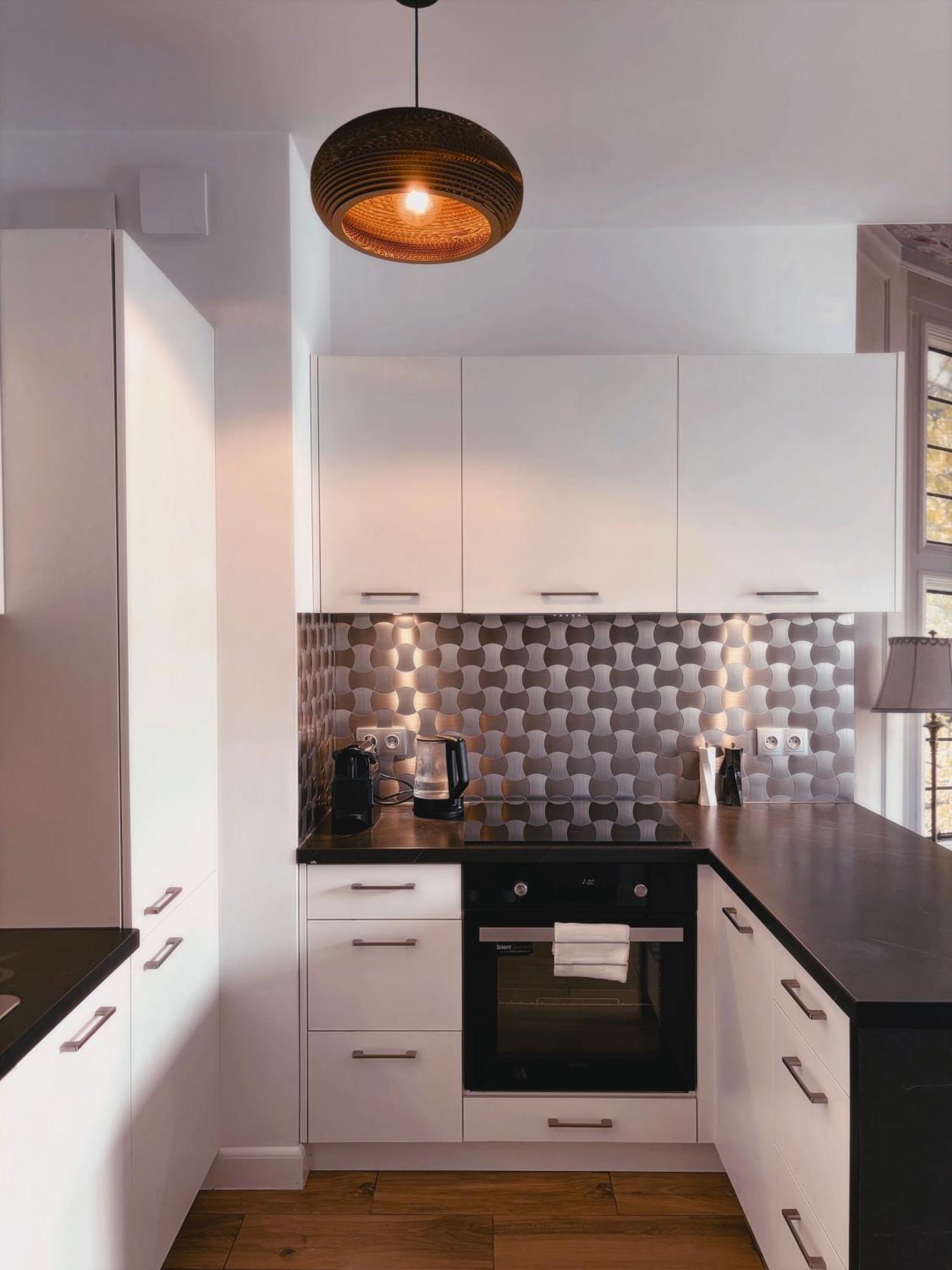 Apartamenty Figaretti Rakowicka Krakau Kamer foto