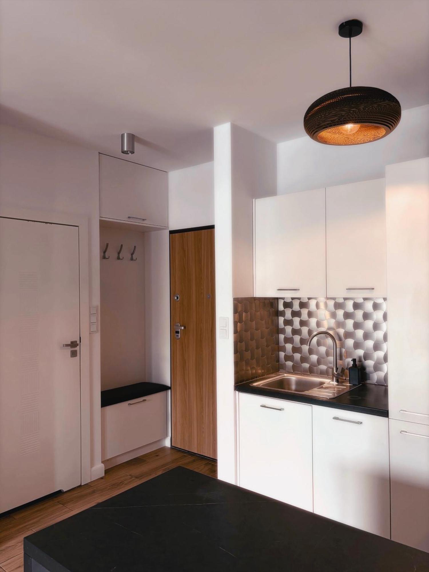 Apartamenty Figaretti Rakowicka Krakau Kamer foto