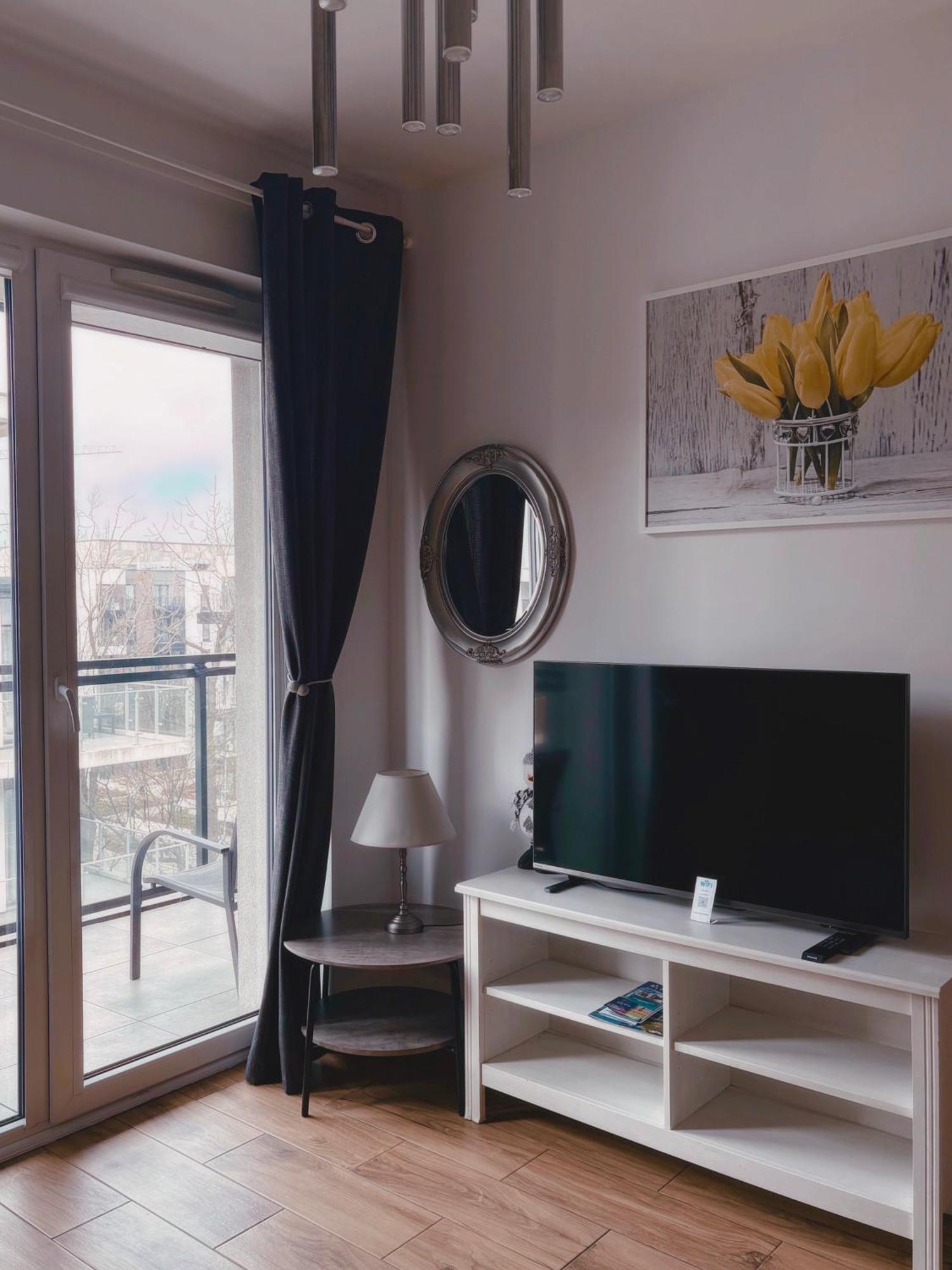 Apartamenty Figaretti Rakowicka Krakau Kamer foto