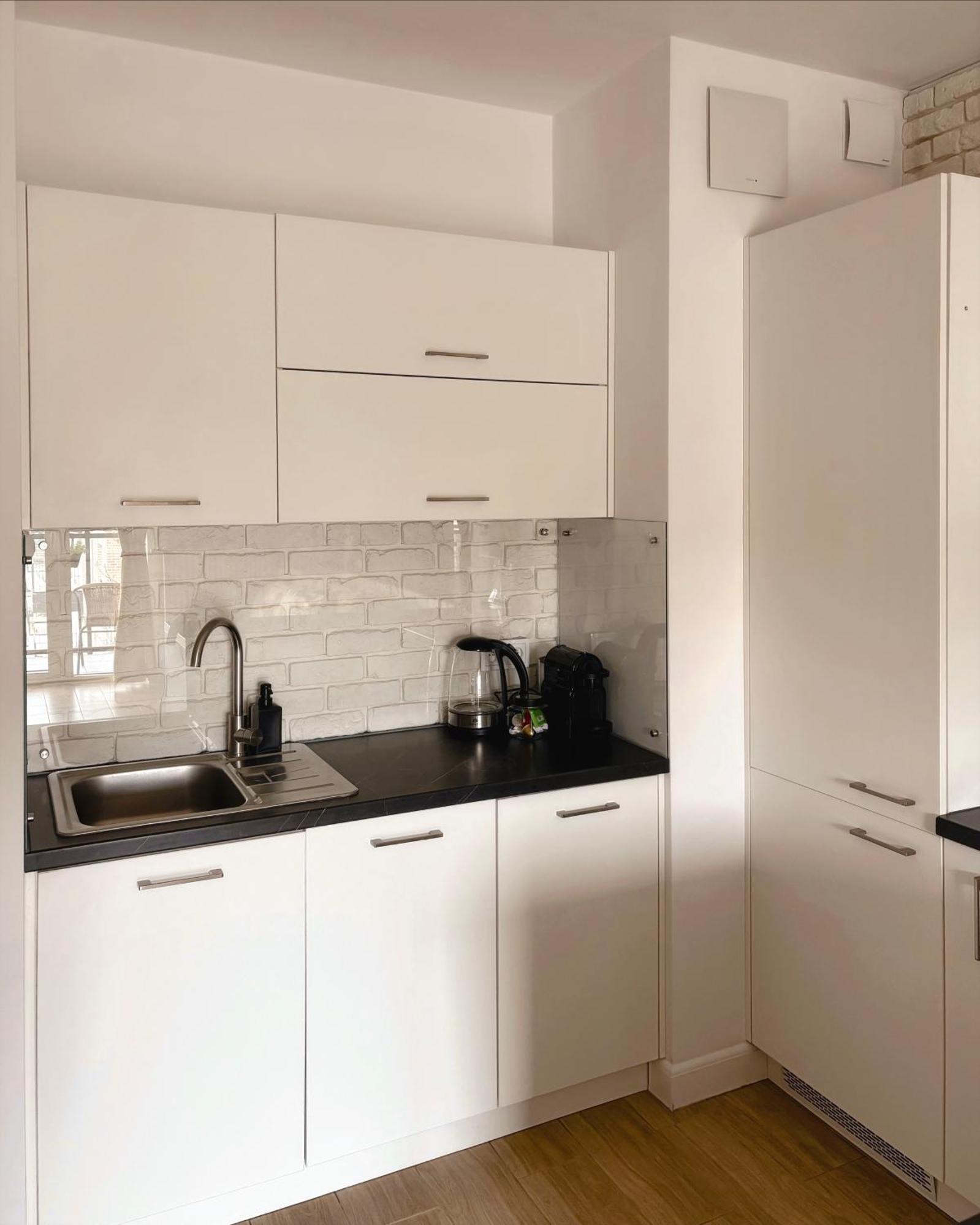 Apartamenty Figaretti Rakowicka Krakau Kamer foto