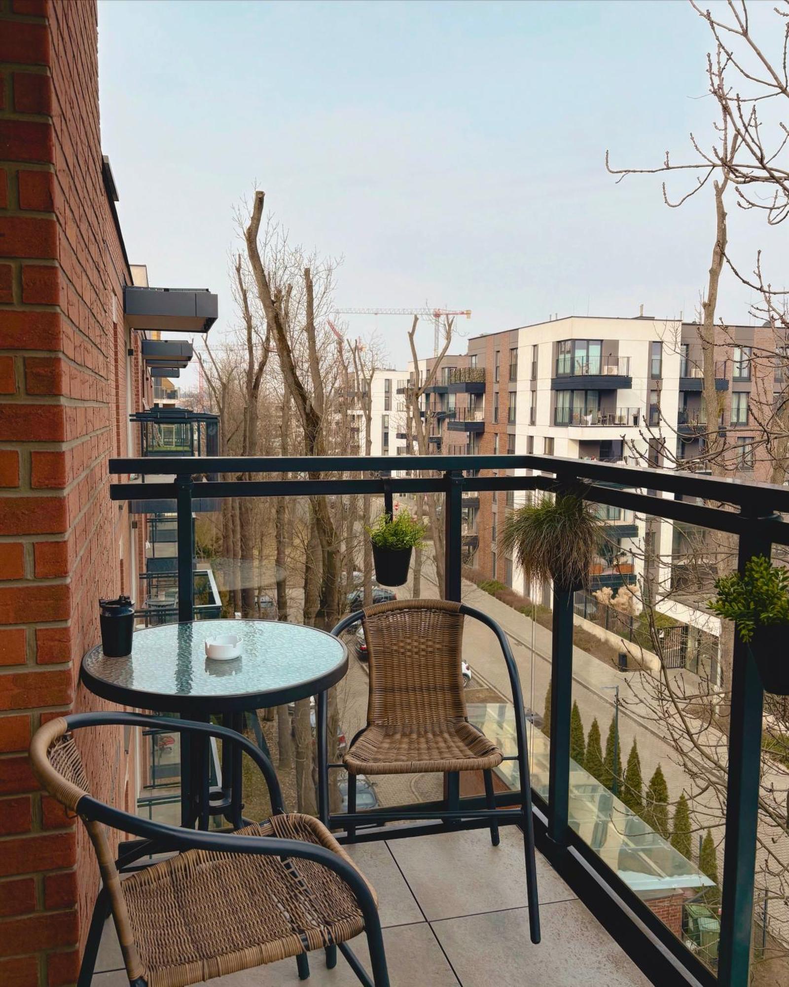 Apartamenty Figaretti Rakowicka Krakau Buitenkant foto